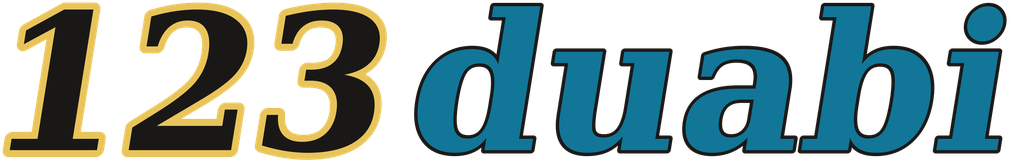 123duabi logo